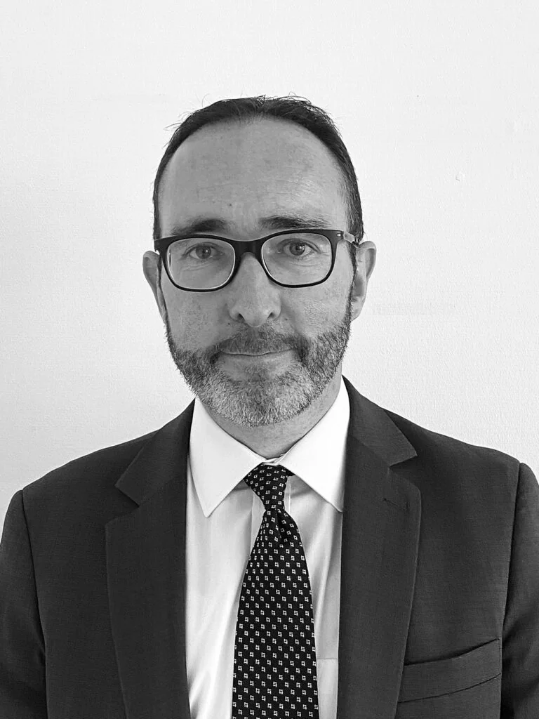 Hull's School Vice Principal, Patrick Durkin